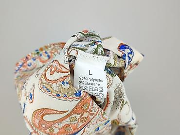 koszula boho h: Bluzka damska, rozmiar L — 4