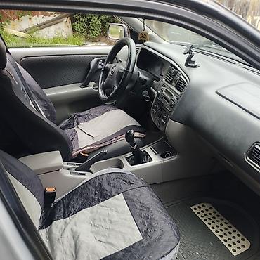 nissan march двигатель: Nissan Primera: 2001 г., 1.8 л, Механика, Бензин, Хэтчбэк — 6