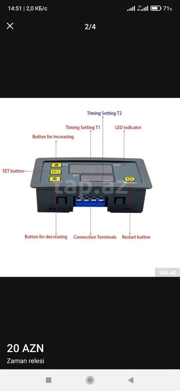 İnkubatorlar: Termosta 220v
catdrilma var -da lalafo.az — 11 İnkubatorlar: Termosta 220v
catdrilma var — 11