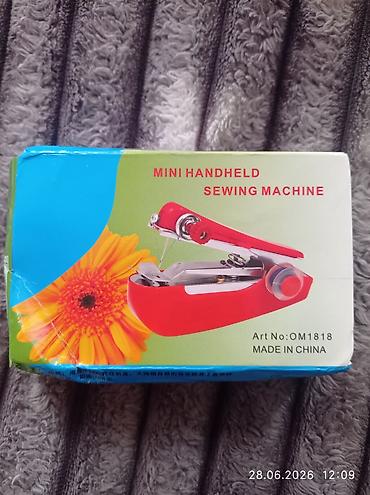 machine: Tikiş maşını Yeni,Mexaniki, 1 saplı — 1