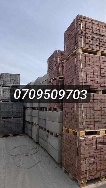 Дорожные бордюры: Дорожный бордюр, Прессованный, Бетонный, Новый — 14