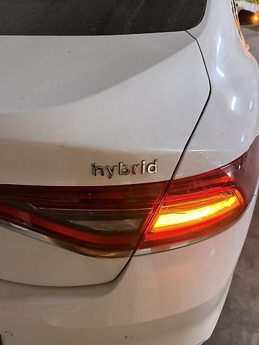 купить фары на хендай акцент: Hyundai Grandeur: 2018 г., 2.4 л, Автомат, Гибрид, Фастбек — 6