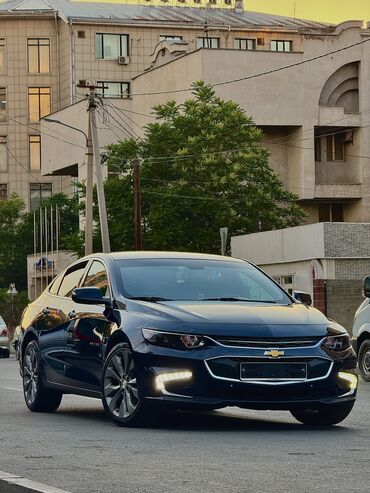 Chevrolet: Chevrolet Malibu: 2018 г., 1.5 л, Типтроник, Бензин, Седан