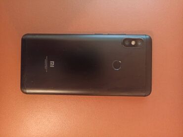 телефон флай 244: Xiaomi, Redmi Note 5, Б/у, 32 ГБ, цвет - Черный, 1 SIM