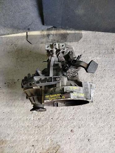 Car Parts: MENJAC 5BRZINA ZA ŠKODA OCTAVIA OD 2004. DO 2013. GOD. | Menjac 5 — 1
