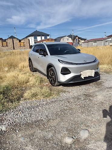 Changan: Changan Qiyuan Q05: 2026 г., Автомат, Электромобиль, Хэтчбэк — 1