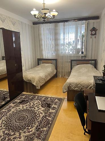 razinde satilan evler: Sumqayıt, 3 otaqlı, Köhnə tikili, 75 kv. m — 7