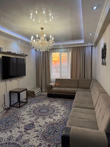 Продажа квартир: 3 комнаты, 92 м², Элитка, 5 этаж, Евроремонт — 15