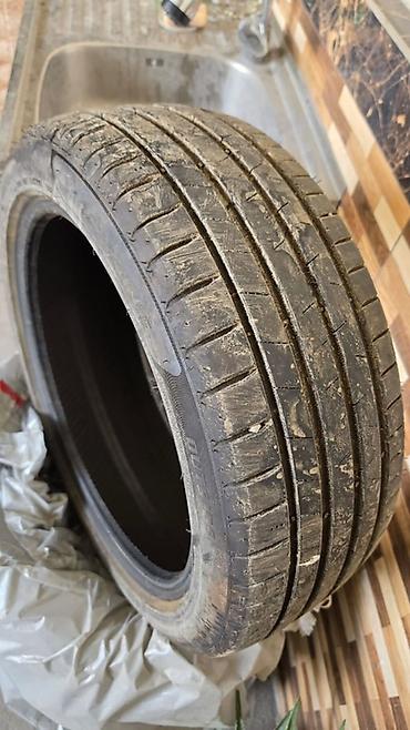 205 50 16: Летняя шина 195/45 R16 84W Kia morning - Тип: легковая, летняя - — 1