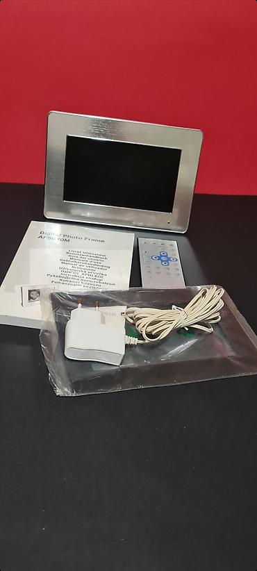 Ostala foto i video oprema: ☆ Digitalni ram za fotografije AgfaPhoto AF5070M ima sledeće — 15