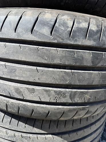 stage 3: Летние шины Toyo Proxes Sport Год свежий Состояние жирное. В — 7