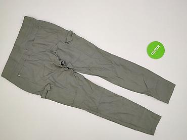 dungaree: Janina, Spodnie cargo damskie, rozmiar M — 3