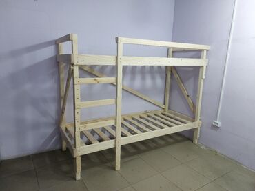детские двухъярусные кровати: Двухъярусная Кровать, Новый