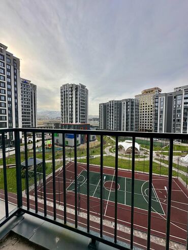 Продажа квартир: 2 комнаты, 87 м², Элитка, 5 этаж, Дизайнерский ремонт — 5