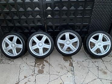 шины r17: Колеса в сборе 225 / 45 / R 17, Лето, Новый, Комплект, Легковые, Литые, отверстий - 5 — 2
