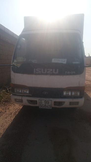 maşım nömrələri: Isuzu NKR, 2008 il, motor 2.8 l, Furqon, İşlənmiş — 1