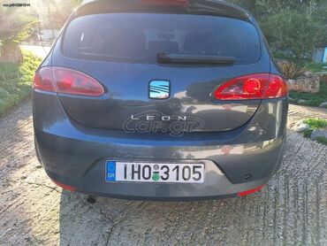 iphone 4: Seat Ibiza: 1.4 l. | 2007 έ. | 206000 km. Χάτσμπακ