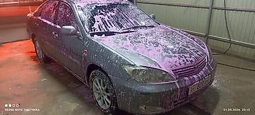 авто стенд: Toyota Camry: 2002 г., 2.4 л, Механика, Бензин, Седан — 6