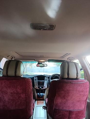 rx330 разбор: Lexus RX: 2003 г., 3 л, Автомат, Бензин, Кроссовер — 6
