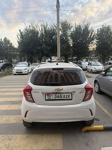 highlander platinum: Chevrolet Spark: 2018 г., 1 л, Автомат, Бензин, Хэтчбэк — 4