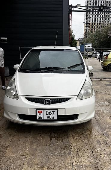 гак айон с: Honda Fit: 2002 г., Бензин, Хэтчбэк — 1