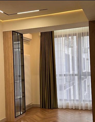 Продажа квартир: 3 комнаты, 107 м², Асанбай мкр Элитка, 11 этаж, Дизайнерский ремонт — 6