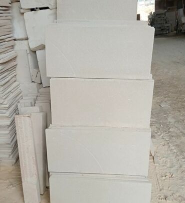 Dekorativ daşlar: Qumdaşı fasad plitələri - Material: təbii qumdaşı - İstifadə — 16