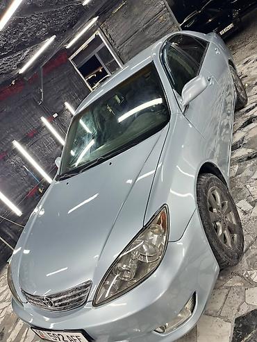 Toyota: Toyota Camry: 2004 г., Автомат, Седан — 1