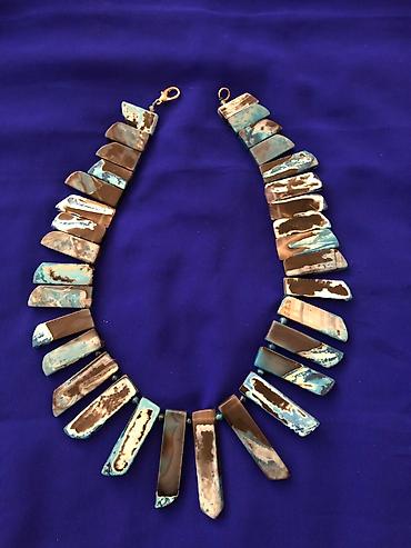 Другие ювелирные изделия: Камни натуральные, бисероплетение, турецкое украшение attoman — 10