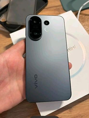 note 13 pro plus: Vivo S30 Pro Mini, Б/у, 512 ГБ, цвет - Серый, 2 SIM — 1
