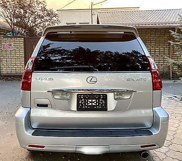 rx 2006: Lexus GX: 2008 г., 4.7 л, Автомат, Газ, Внедорожник — 4