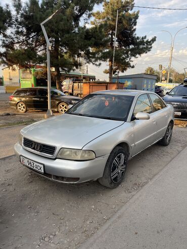 ауди рс6 цена бишкек: Audi A4: 1999 г., 1.8 л, Механика, Бензин, Седан
