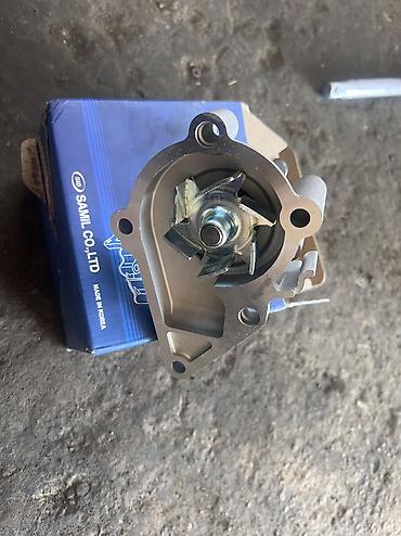 корейские насос: Помпа Hyundai Новый, Корея — 1