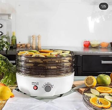 Другое тепловое оборудование: Сушилка для фруктов, дигидратор — 3