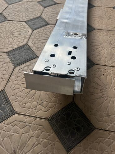 Бамперы и комплектующие: Усилитель бампера Toyota, Новый, Аналог — 9