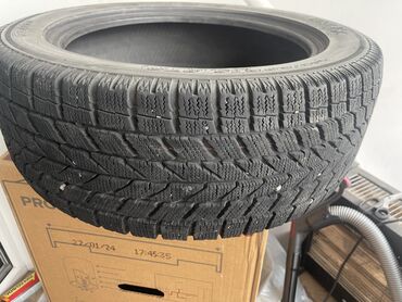 Шины: Шины 205 / 50 / R 16, Зима, 1 шт, Япония, Bridgestone