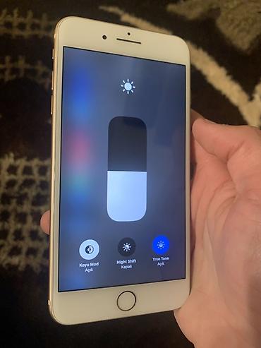 Apple iPhone: IPhone 8 Plus, 64 GB, Qızılı, Barmaq izi -da lalafo.az — 3 Apple iPhone: IPhone 8 Plus, 64 GB, Qızılı, Barmaq izi — 3