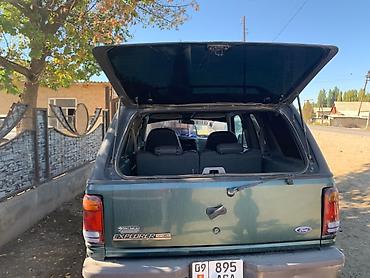 форестер 1997: Ford Explorer: 1997 г., 4 л, Механика, Бензин, Внедорожник — 3