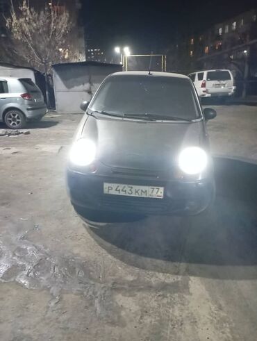 рассрочку машины: Daewoo Matiz: 2003 г., 0.8 л, Механика, Бензин, Универсал