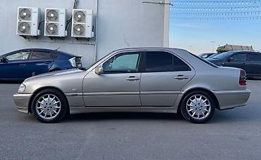 kompressor mercedes: Mercedes-Benz C-Class: 2.2 l | 1999 il Sedan — 3