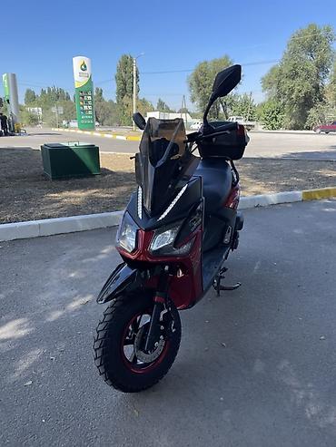 рига 13 мопед: Скутеретта 150 куб. см, Бензин, Новый — 4