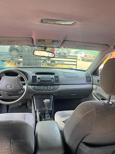 крыло камри: Toyota Camry: 2004 г., 2.4 л, Автомат, Бензин, Седан — 5