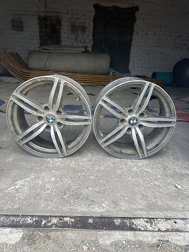 Литые диски BMW, комплект из 2 шт. - Диаметр: ориентировочно R18–R19
