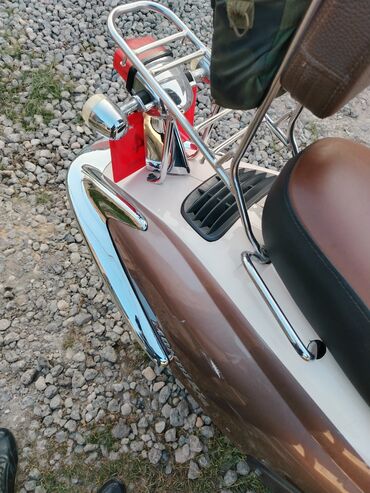 Mopedlər,skuterlər: - 125ZNU, 125 sm3, 2019 il, 3684 km — 4