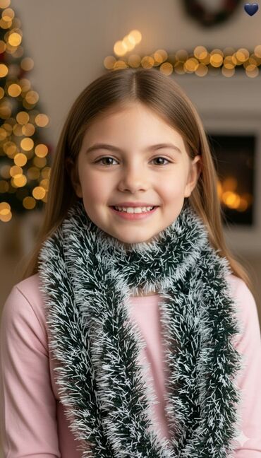 Yeni il ağacları: LED işıqlı Yeni il ağacı – payetli bəzəklərlə - Realistik iynəyarpaq — 33