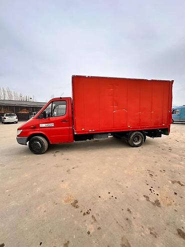 мини эвакуатор: Грузовик, Mercedes-Benz, Стандарт, 5 т, Б/у — 4