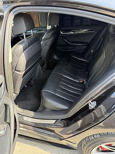 honda edi: BMW 5 series: 2020 г., 2 л, Автомат, Бензин, Седан — 7