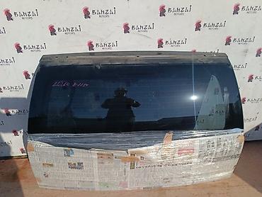 opa: Крышка багажника Toyota, 2004 г., Б/у, Оригинал — 1