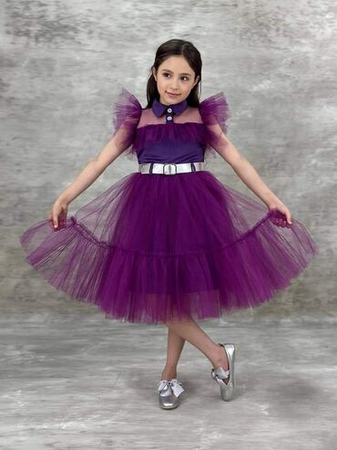 Haljine: Uskoro na stanju nov model Wednesday haljinice od 5 do 14 godina i na lalafo.rs — 14 Haljine: Uskoro na stanju nov model Wednesday haljinice od 5 do 14 godina i — 14