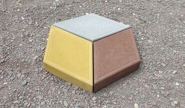 Тротуарная плитка: Тротуарная плитка, Другая модель, Для двора, Б/у — 4